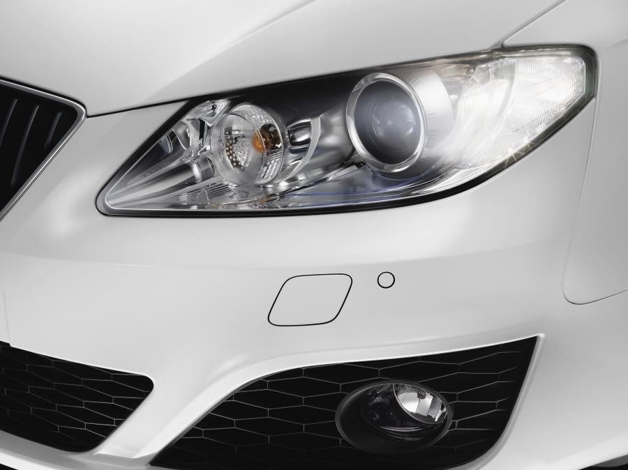  Seat Exeo 2009 года  (фото 117 из 180)